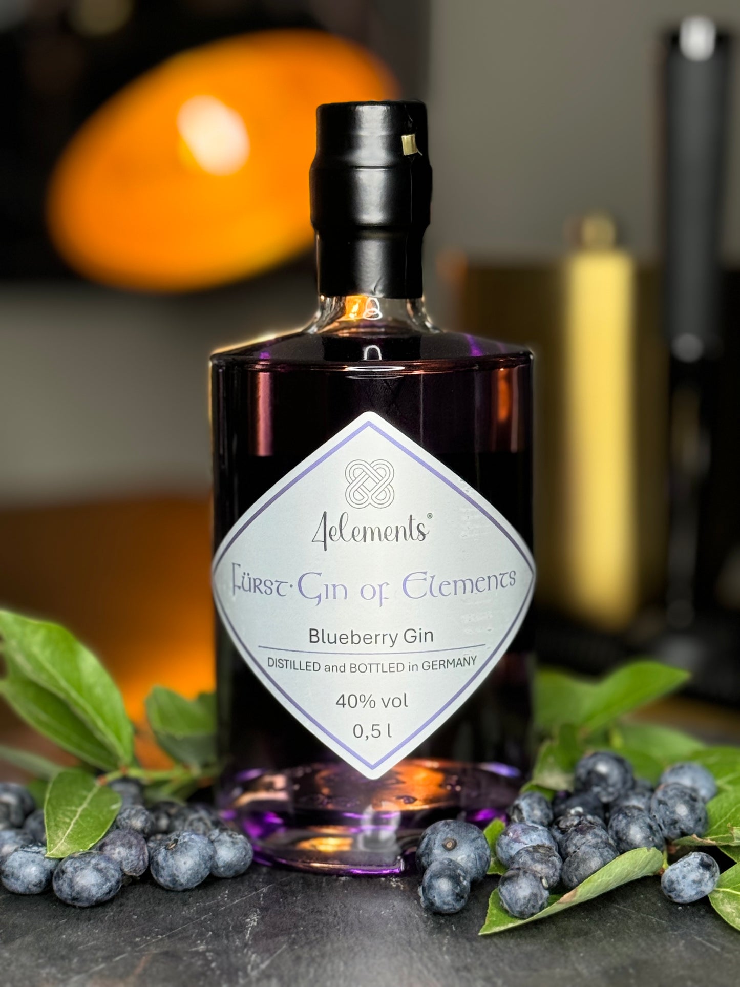FÜRST∙GIN OF ELEMENTS