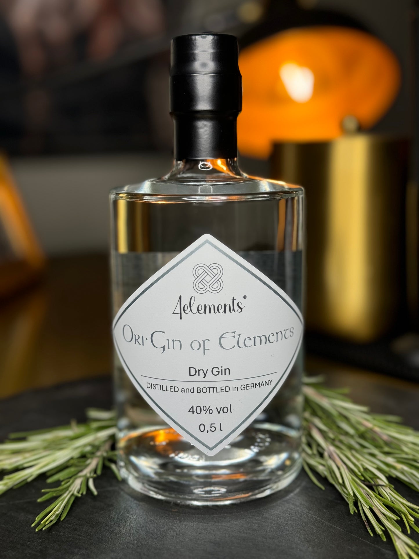 ORI∙GIN OF ELEMENTS