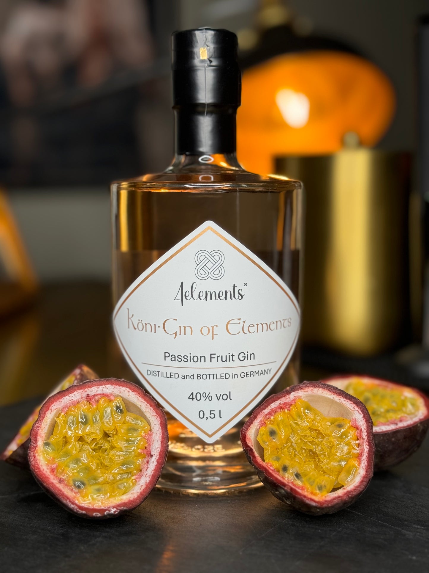 KÖNI∙GIN OF ELEMENTS