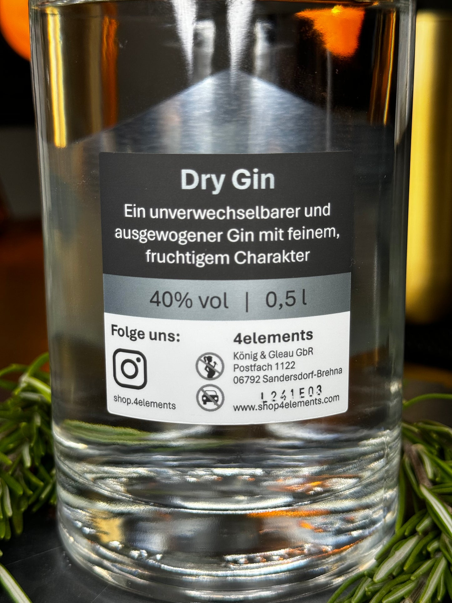 ORI∙GIN OF ELEMENTS