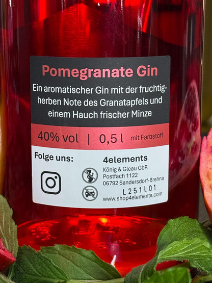 KAISER∙GIN OF ELEMENTS