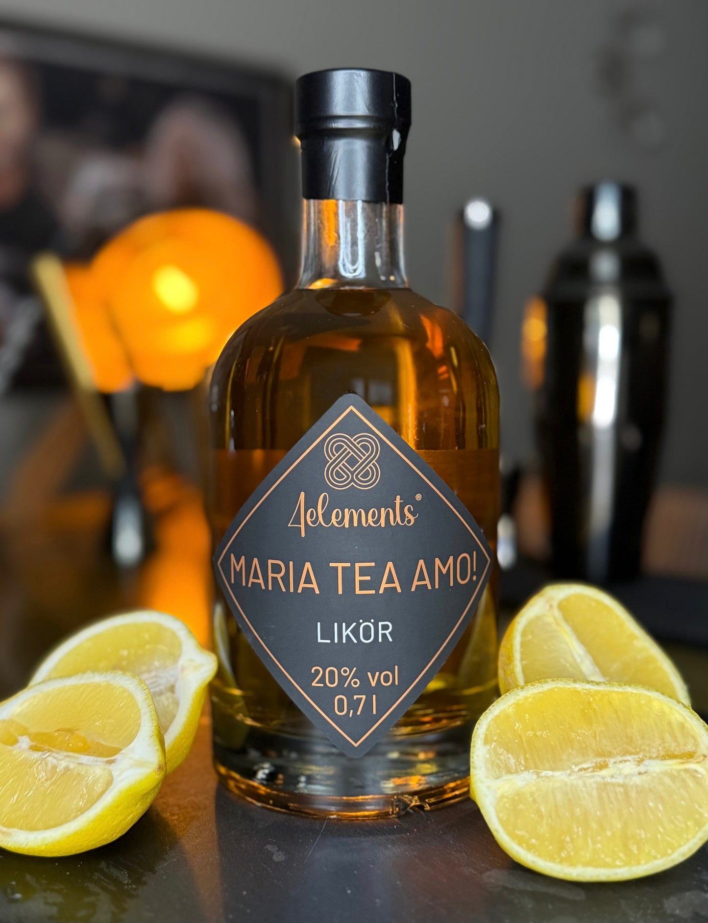 MARIA TEA AMO!
