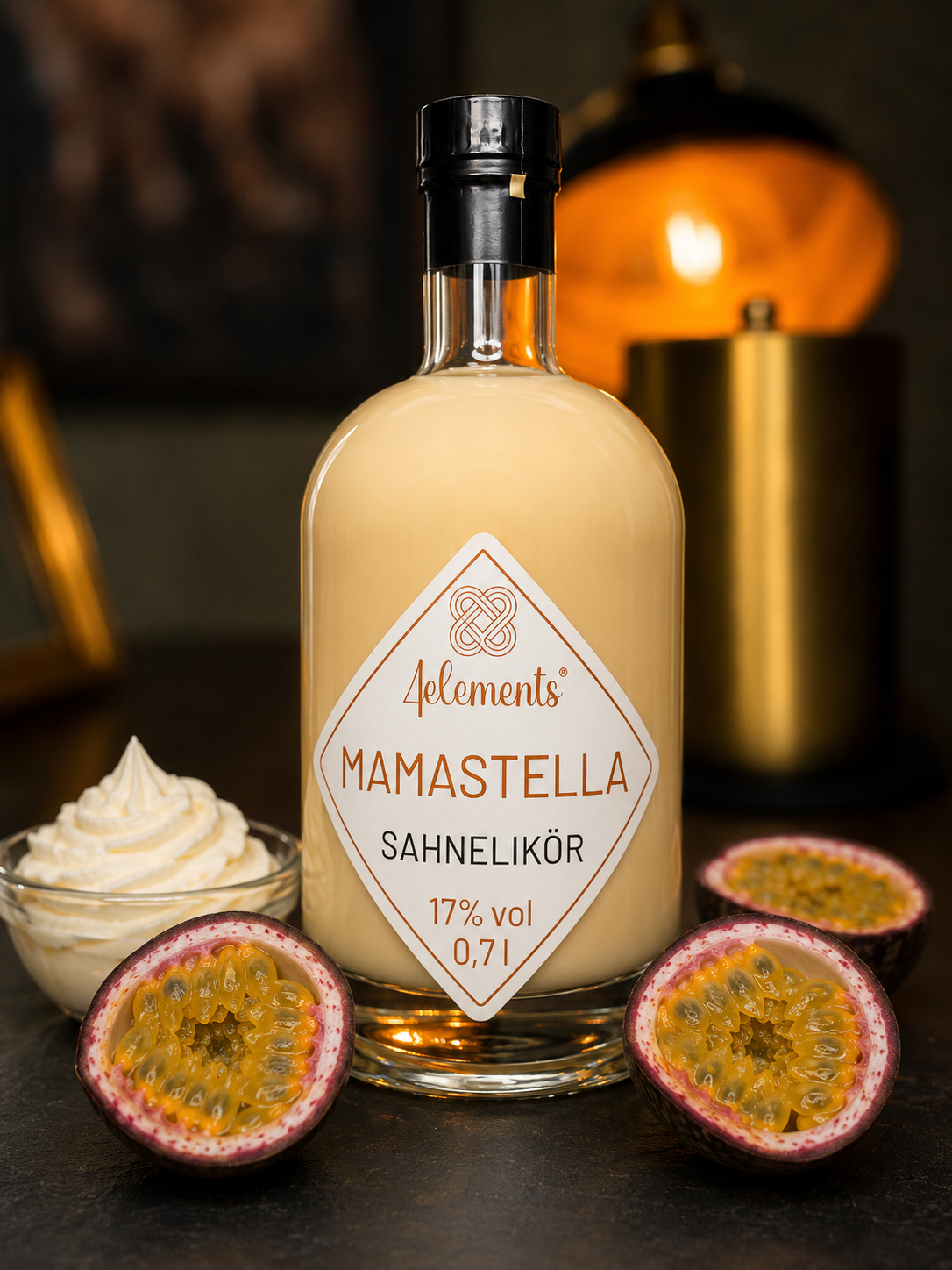 MAMASTELLA